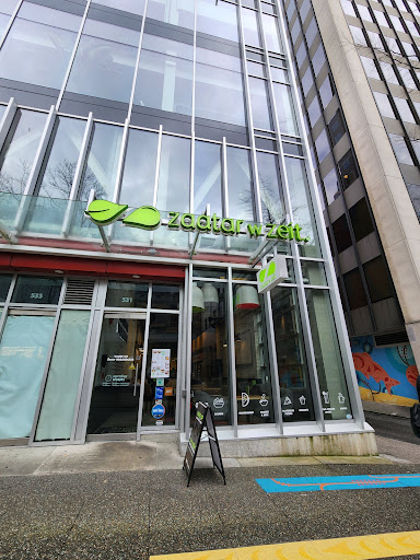 Photo of ZAATAR W ZEIT - 531 Granville St, Vancouver, BC V6C 1X6